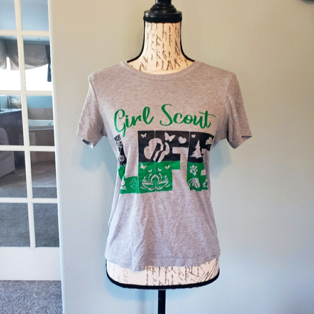 Girl Scout T shirt